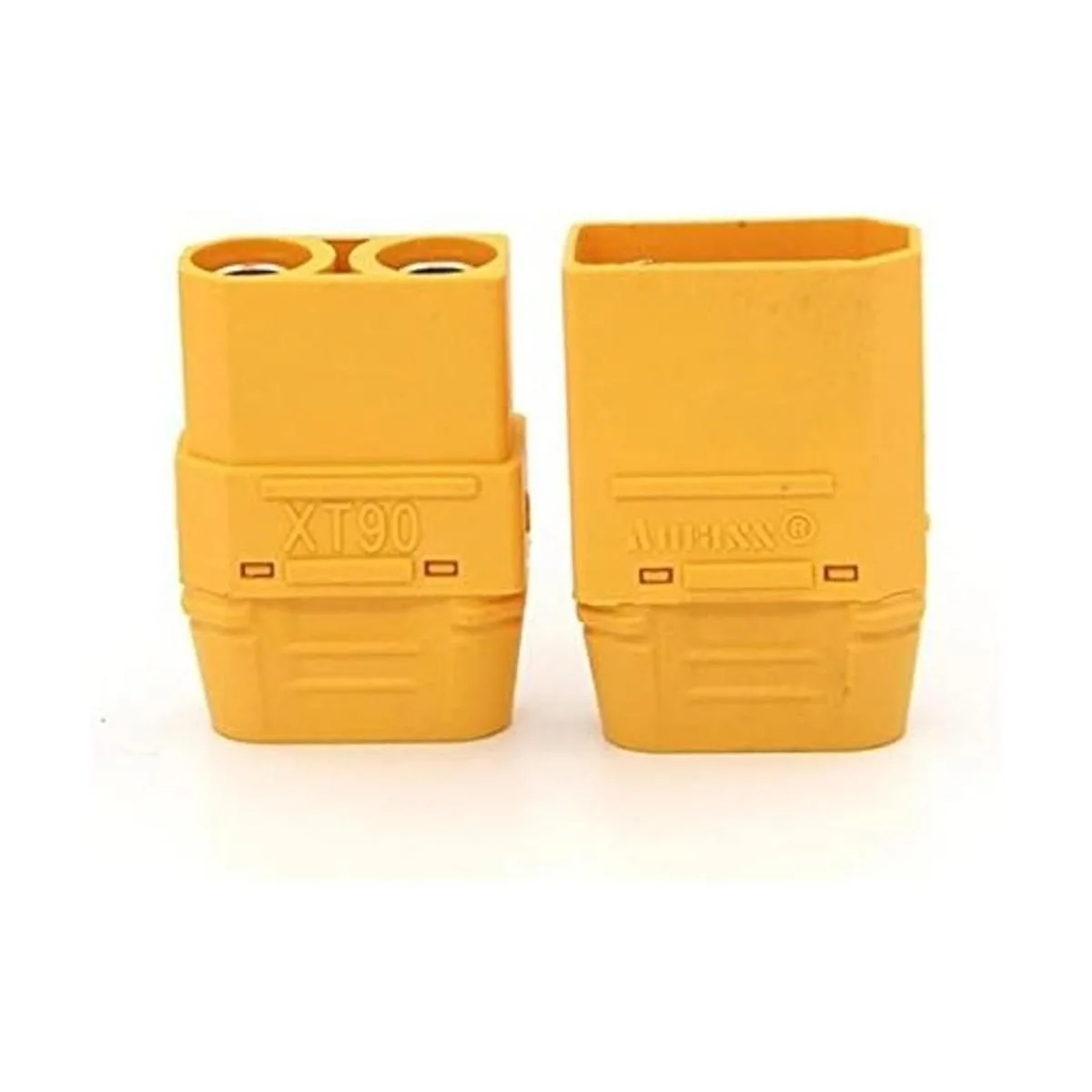 5 pares de conectores Amass XT90 XT90 XT90H macho y hembra_3