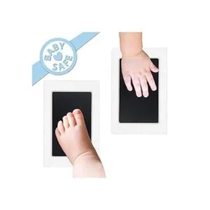 Tiny Gifts Almohadilla de tinta Clean Touch para huellas_3