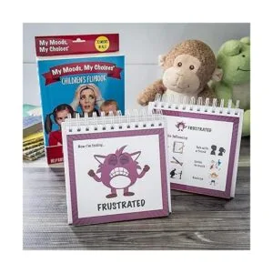 El libro de dibujos animados original para niños versión_5