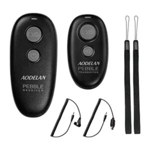 Liberación de obturador inalámbrico de cámara disparador_1