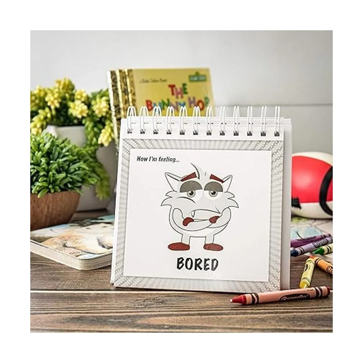 El libro de dibujos animados original para niños versión_2