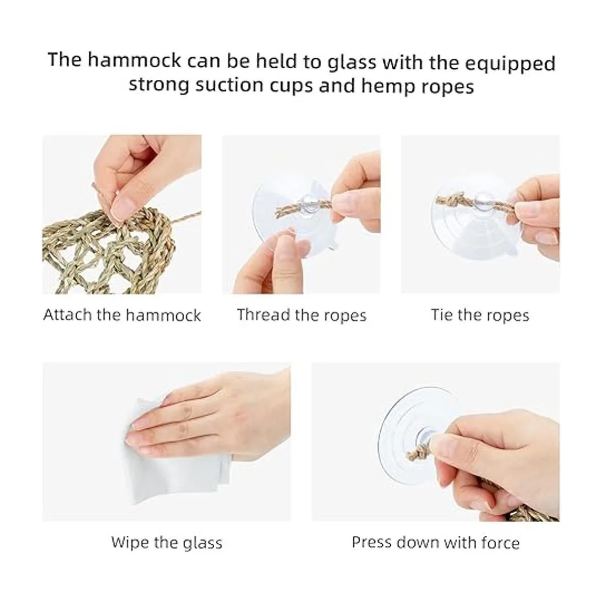 Niteangel Hamaca de dragón barbudo para reptiles_2