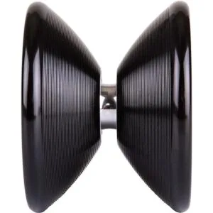 Duncan Toys Echo 2 Yoyó Negro Yoyó de nivel profesional_3
