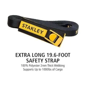 STANLEY S4002 Correa de amarre con gancho de 1 x 19.6_2