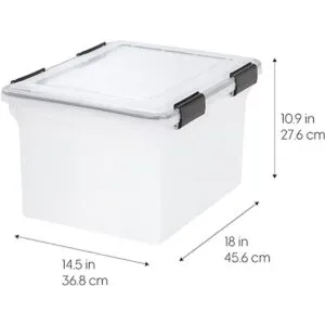 IRIS USA Inc. UCBFB ESTANCO A LA INTEMPERIE Caja de_5
