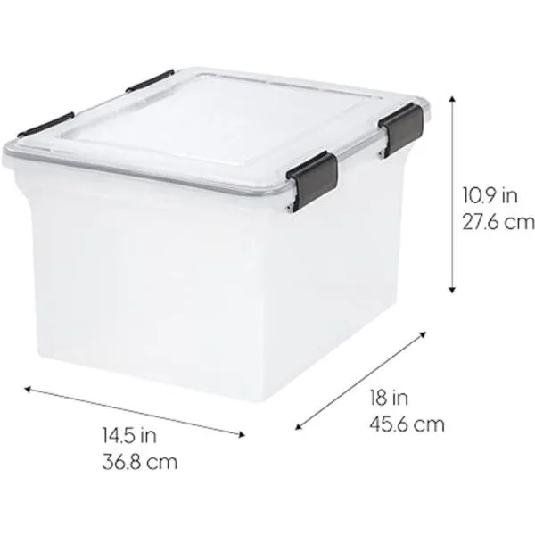 IRIS USA Inc. UCBFB ESTANCO A LA INTEMPERIE Caja de_5