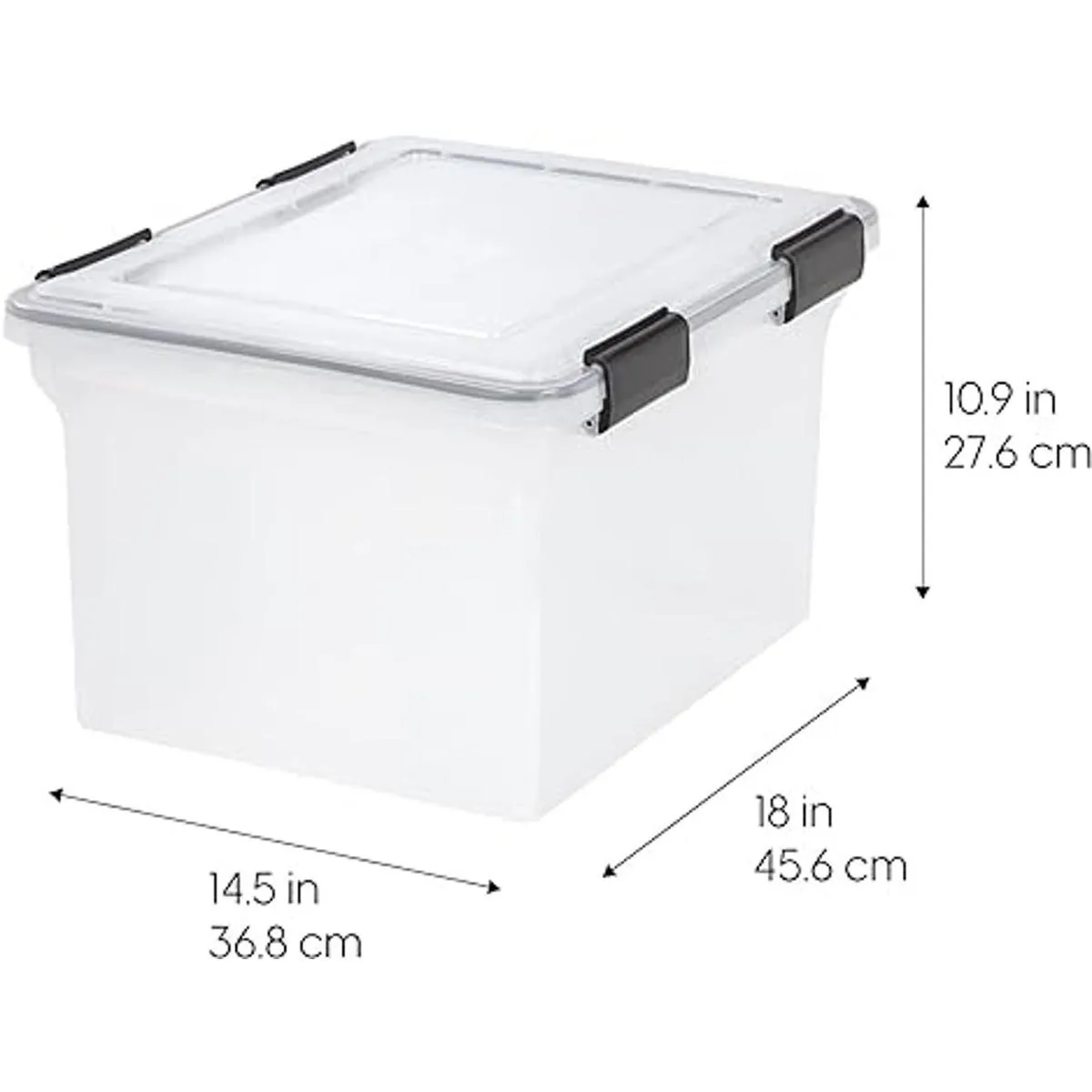 IRIS USA Inc. UCBFB ESTANCO A LA INTEMPERIE Caja de_5