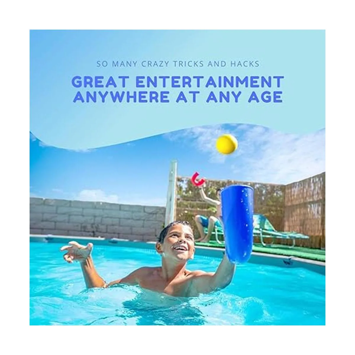 Pindaloo juego de ingenio con 2 pelotas de malabarismo._5