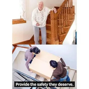 Cinta antideslizante para escaleras de 31.9 x 3.9 in_6