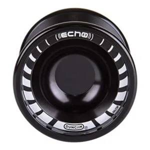 Duncan Toys Echo 2 Yoyó Negro Yoyó de nivel profesional_1