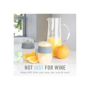 Host 7421 Copa de refrigeración para congelación de vino_4