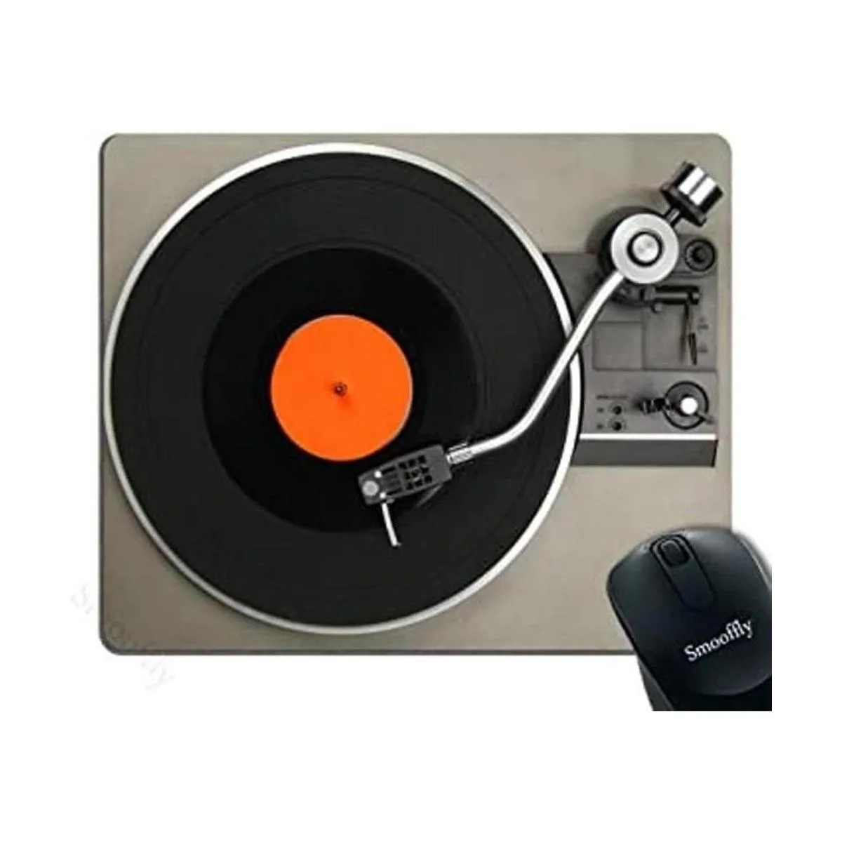 Smooffly Alfombrilla de mouse para juegos personalizada_1