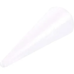 Paquete de 4 conos de árbol de espuma para manualidades_6