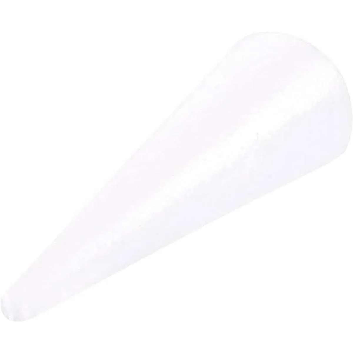 Paquete de 4 conos de árbol de espuma para manualidades_6