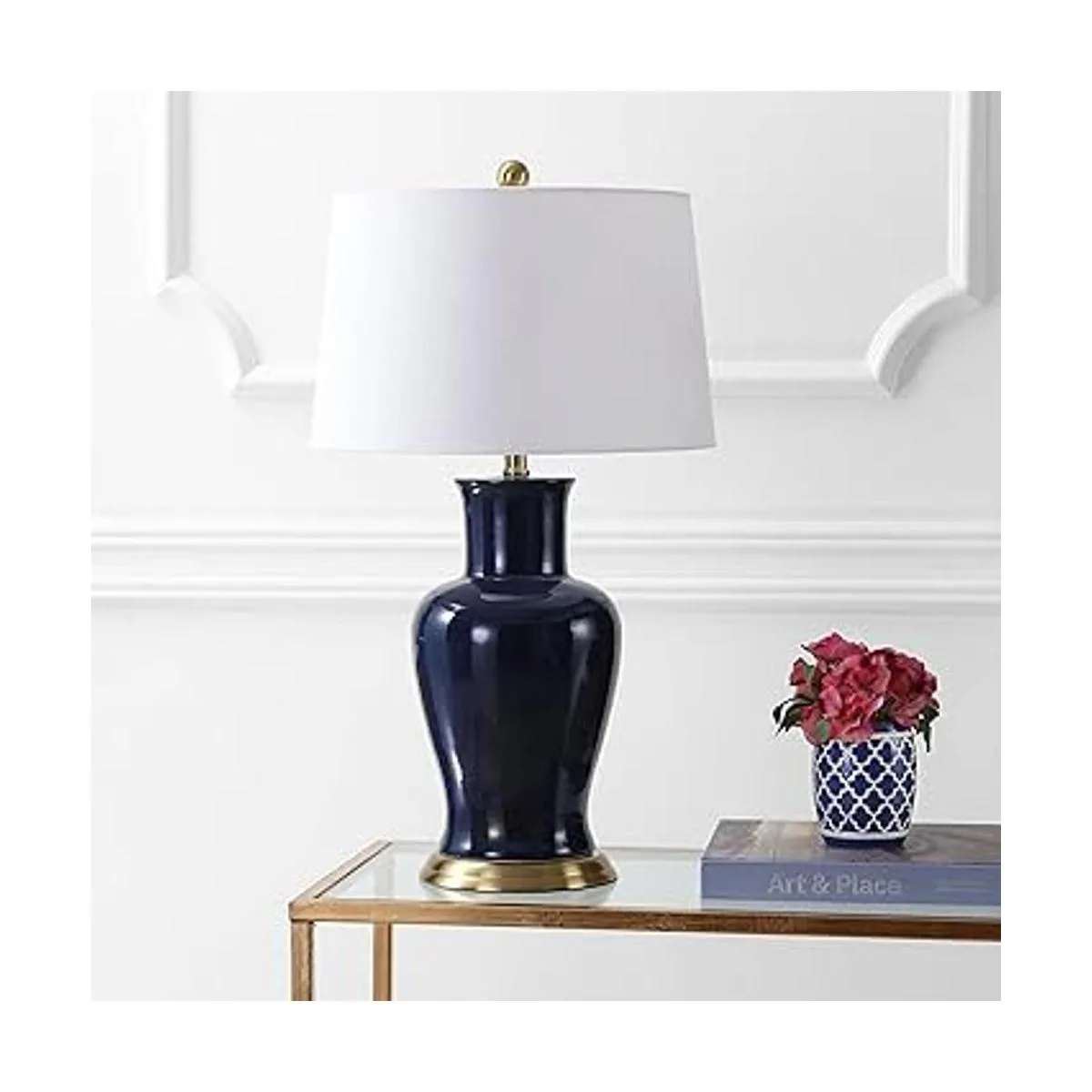 JONATHAN Y JYL4026B Julian Lámpara de mesa LED de_3