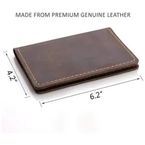 Funda de piel para cuaderno Moleskine Cahier hecha a mano_3