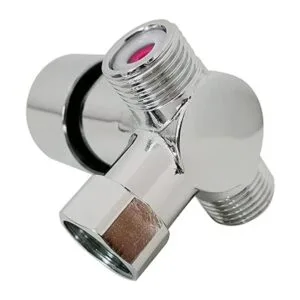 Mezclador de control de temperatura de la válvula de_3