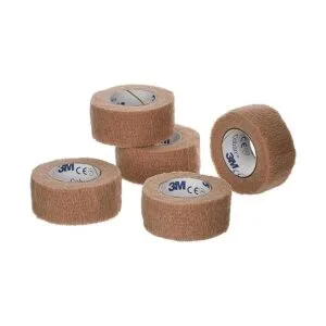 3M Coban Envoltura adherente 1 x 5 yardas paquete de 5_1