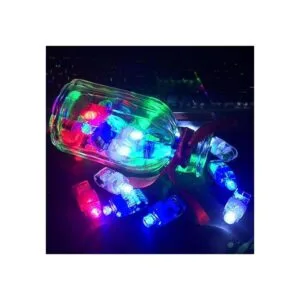 Luces de dedo recuerdos de fiesta suministros de fiesta_5