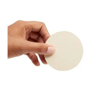 Juvale Paquete de 36 círculos de madera sin terminar para_5