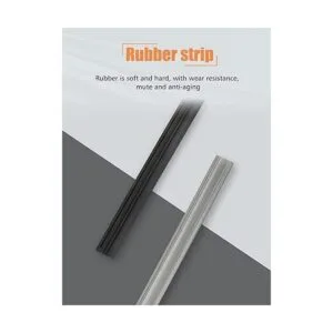 Escobilla de limpiaparabrisas trasero para Subaru_3