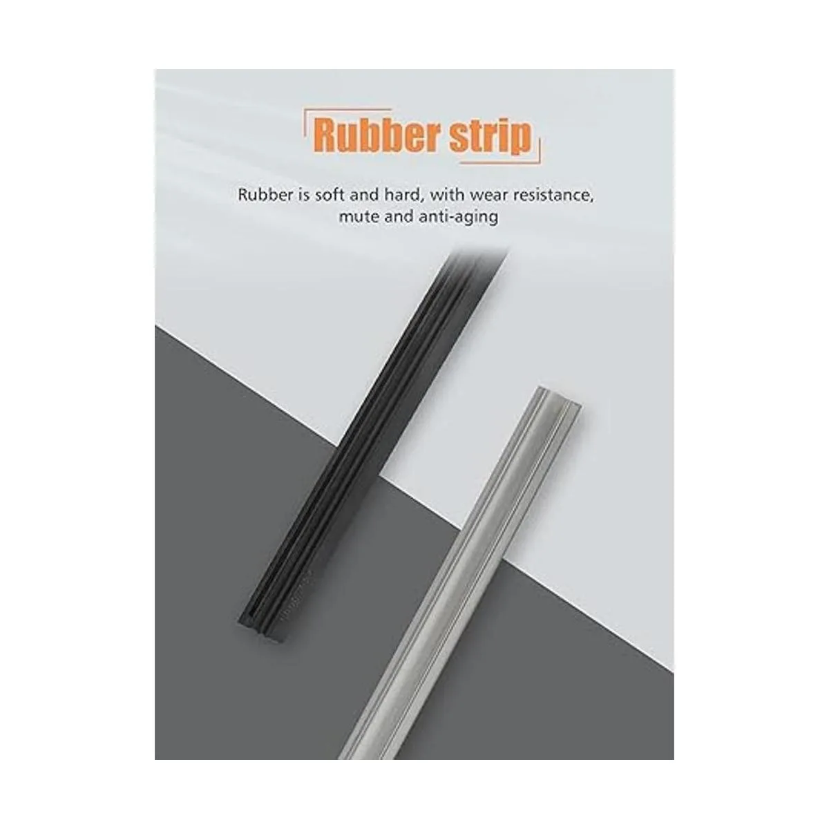 Escobilla de limpiaparabrisas trasero para Subaru_3