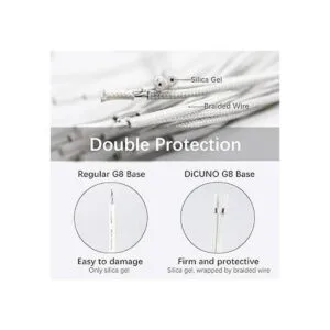 DiCUNO G8 Conector de cable de base G8 adaptador de_4