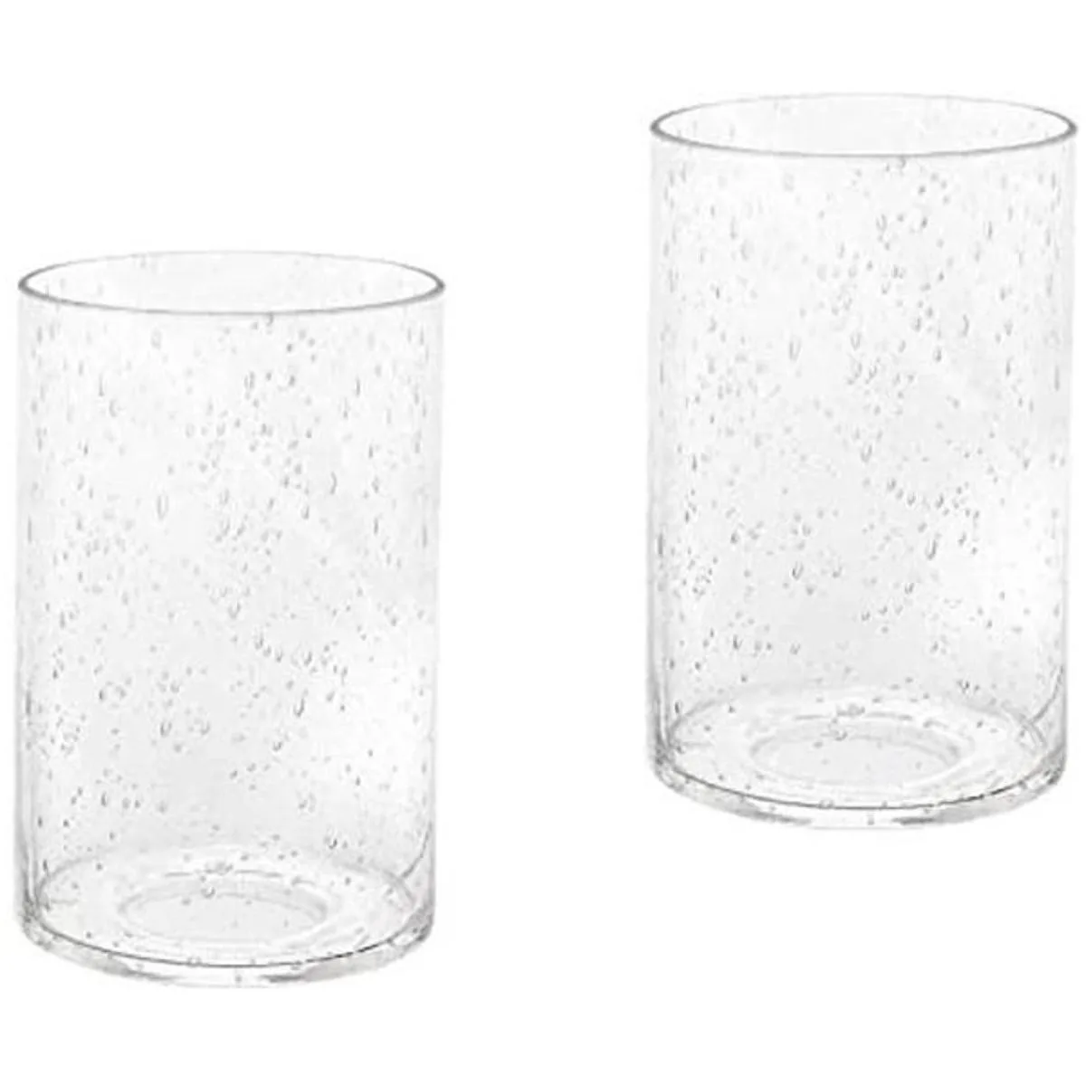 Eumyviv Sombra de vidrio sembrado cilíndrica de vidrio de_1