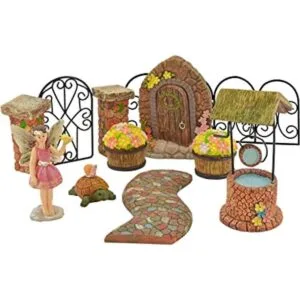 Arcadia Garden Products Pebble Lane Kit de jardín de_1