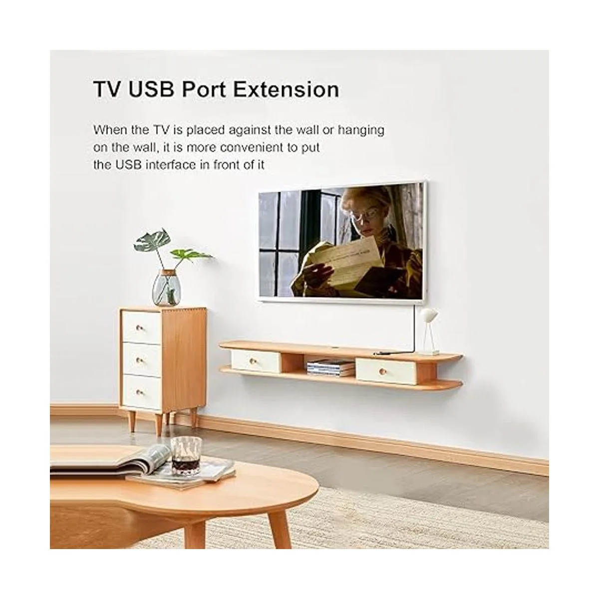 SuperSpeed Cable de datos de extensión USB 3.0 macho a_4