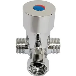 Mezclador de control de temperatura de la válvula de_2