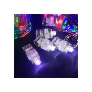 Luces de dedo recuerdos de fiesta suministros de fiesta_4