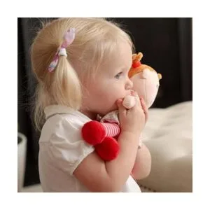 HABA Snug Up Doll Roya Muñeca suave de 10 pulgadas con_6