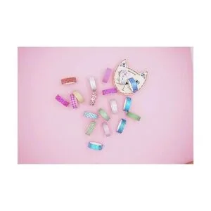 Phantomon Washi Juego de 30 rollos de cinta decorativa_6