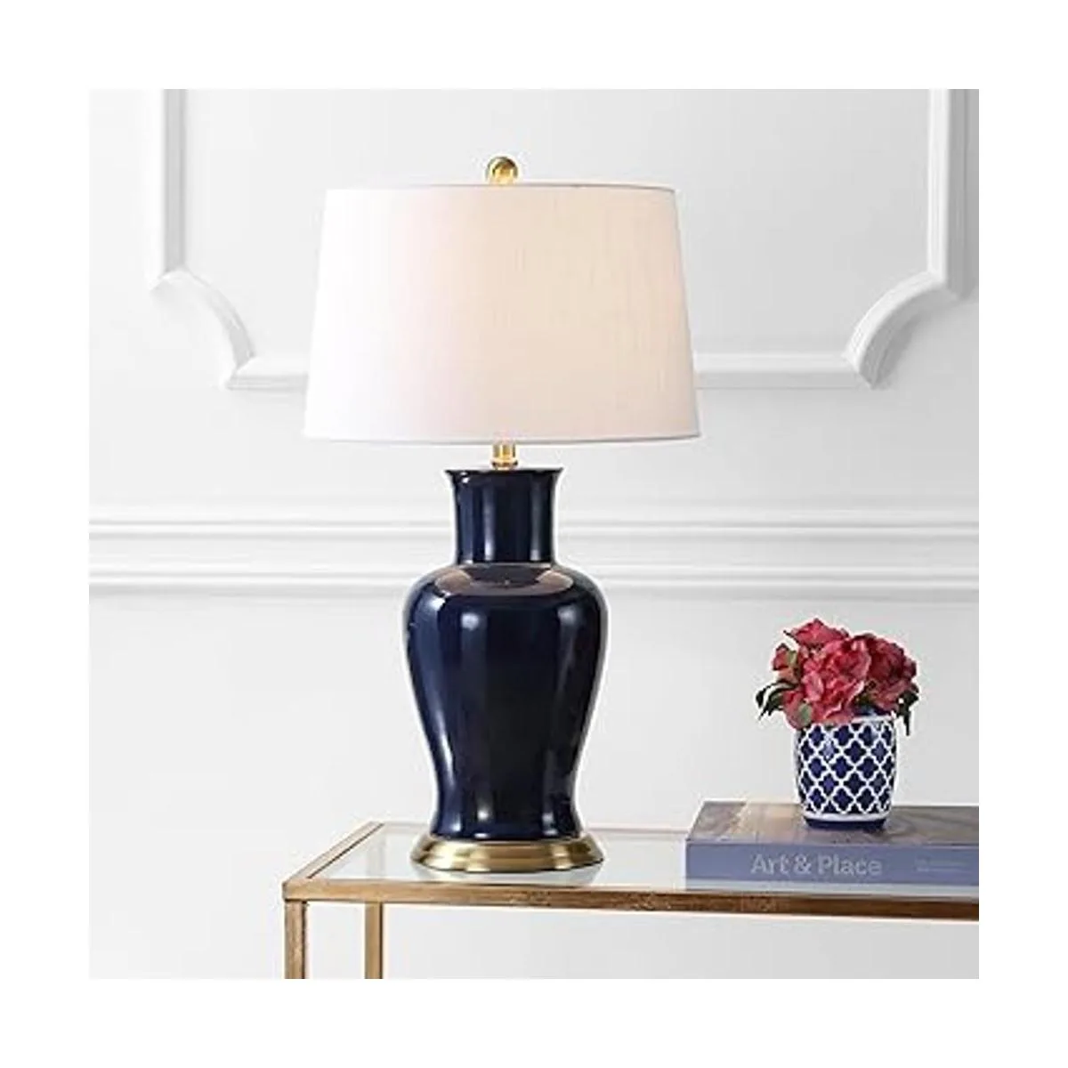 JONATHAN Y JYL4026B Julian Lámpara de mesa LED de_2