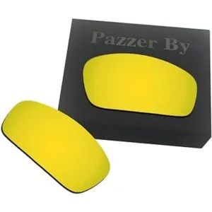 Polarizadas Lentes de repuesto para Oakley Monster Pup_3