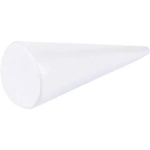 Paquete de 4 conos de árbol de espuma para manualidades_5