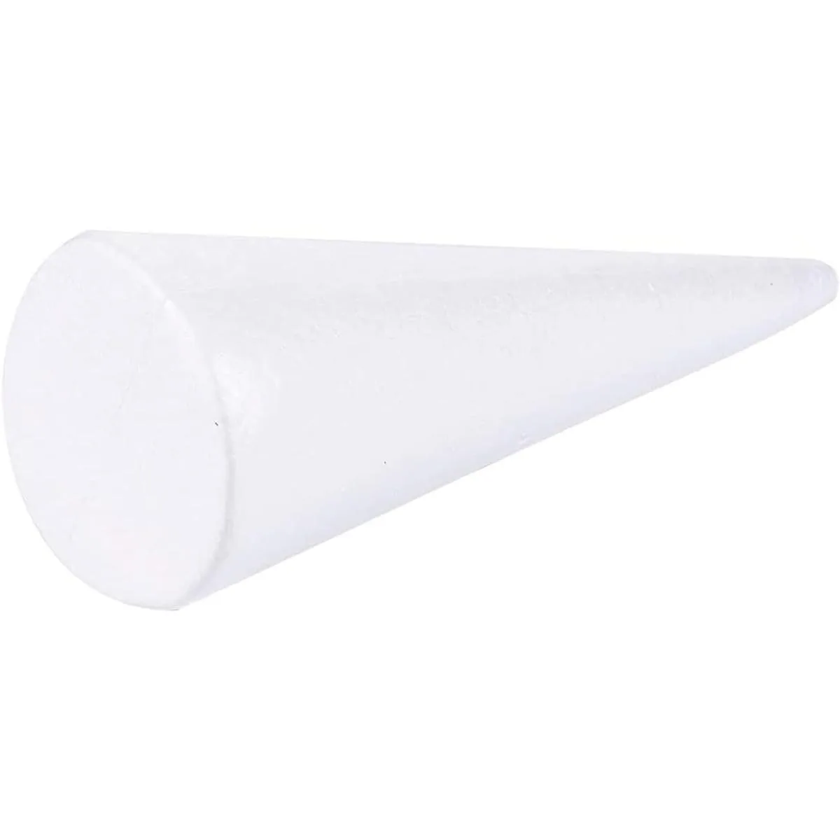 Paquete de 4 conos de árbol de espuma para manualidades_5