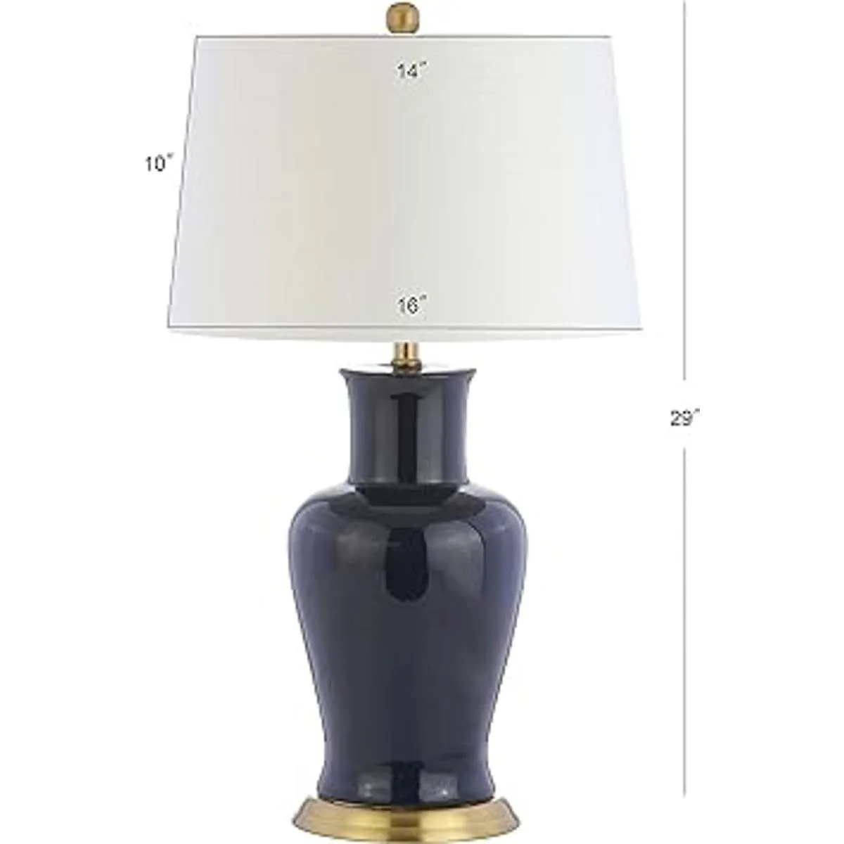 JONATHAN Y JYL4026B Julian Lámpara de mesa LED de_6