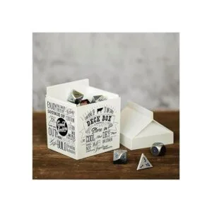 KakapopoTCG Deckfast blanco caja de cubierta caja de_3