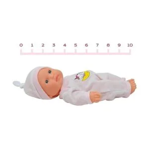 Juego de muñeca de bebé de 10 pulgadas para niños kit de_6