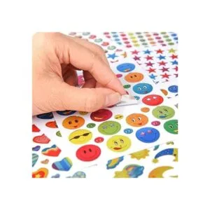 Coopay Pegatinas de recompensa para profesor para niños_6