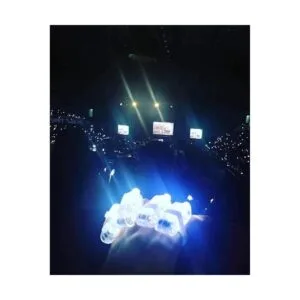 Luces de dedo recuerdos de fiesta suministros de fiesta_6