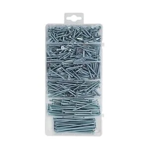 T.K.Excellent Kit de tornillos para máquina de_3