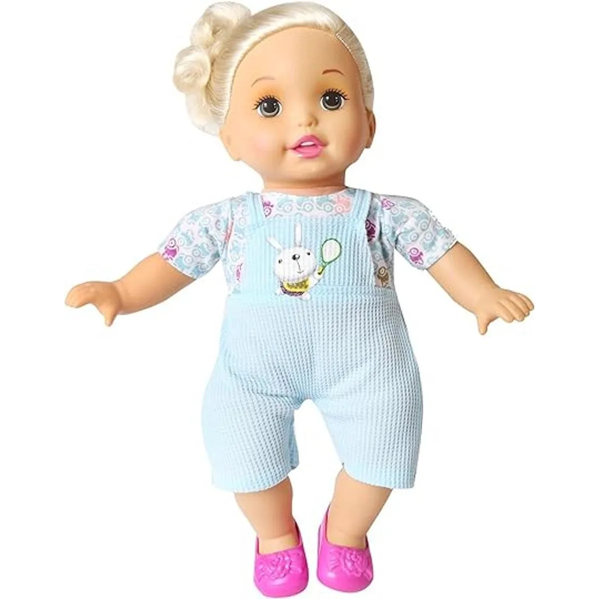 BOBO Juego de 6 prendas para muñecas de 12 a 14 a 16_2