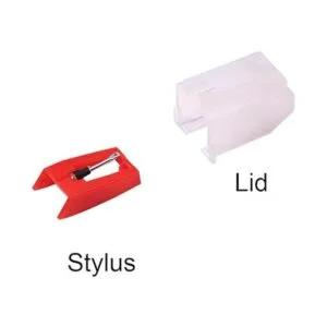 Gartopvoiz Aguja para tocadiscos repuesto para_3