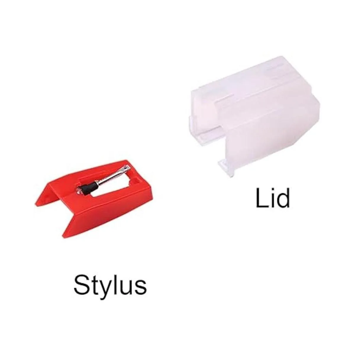 Gartopvoiz Aguja para tocadiscos repuesto para_3