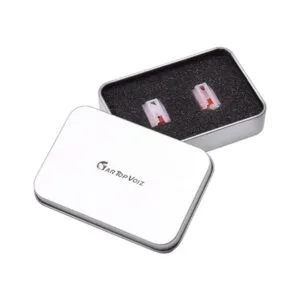 Gartopvoiz Aguja para tocadiscos repuesto para_5