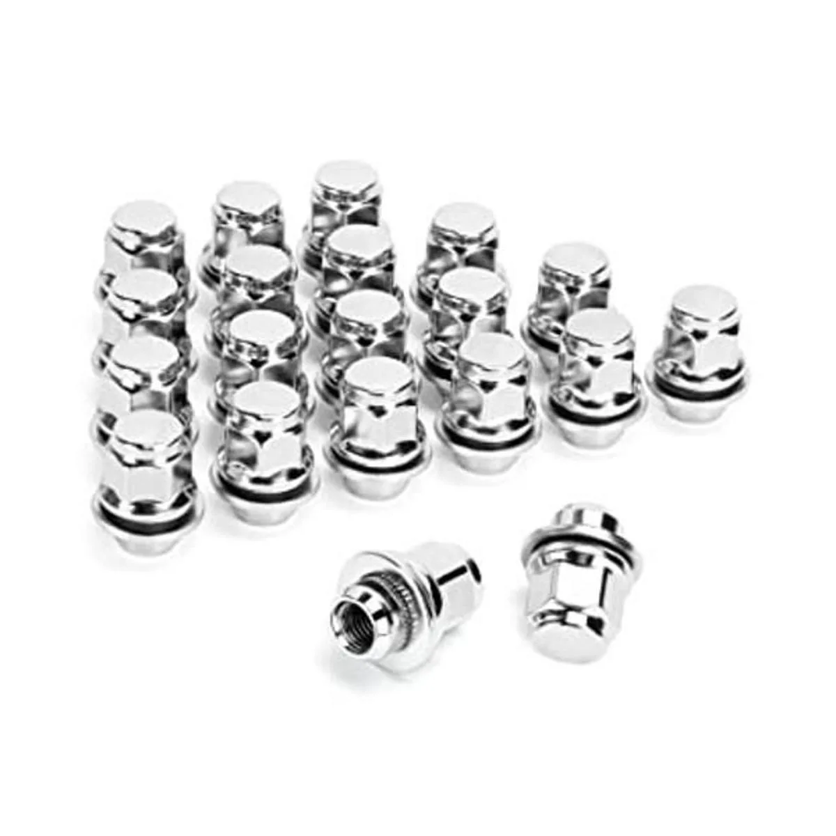 Dynofit Tuercas de rueda de 0.472 in x 1.5 pulgadas 1.46_1