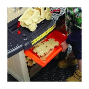 Step2 Handyman Banco de herramientas para niños color_4